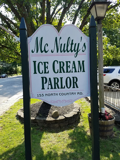 McNulty Ice Cream Parlor